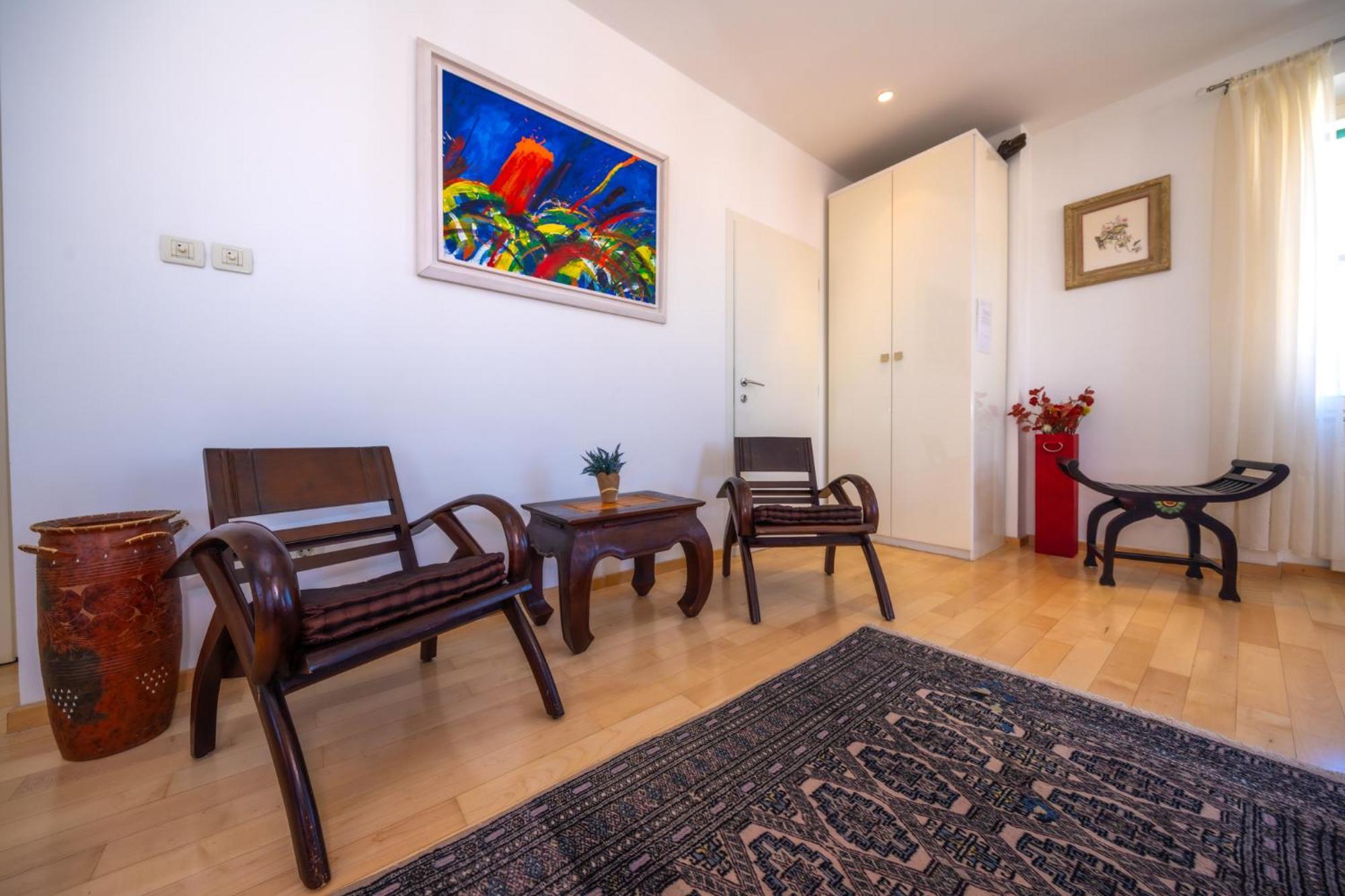 Ferienwohnung Terazza Grande In Diocletian Tower Split Exterior foto