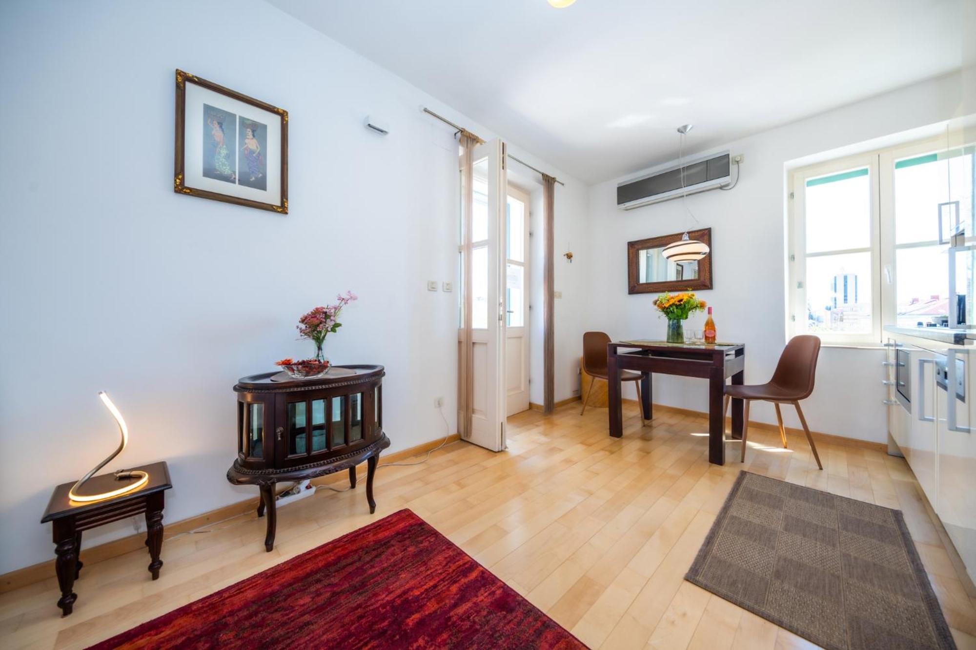 Ferienwohnung Terazza Grande In Diocletian Tower Split Exterior foto